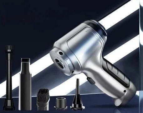 Vacuum Cleaner with Cordless Design and High Power