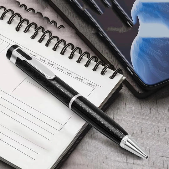 Voice Recorder with Clear WAV Audio and MP3 Playback