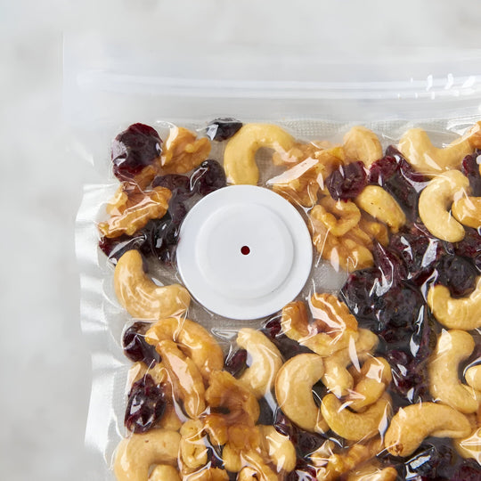 Vacuum Sealer with Strong Suction and Simple Operation