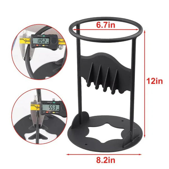 Woodworking Tool with Manual Cast Iron Design and Preparation Function
