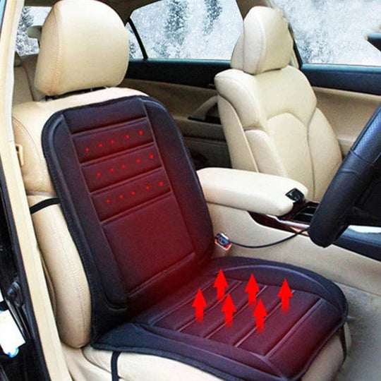 Car Seat Heater with Full Coverage and Comfort