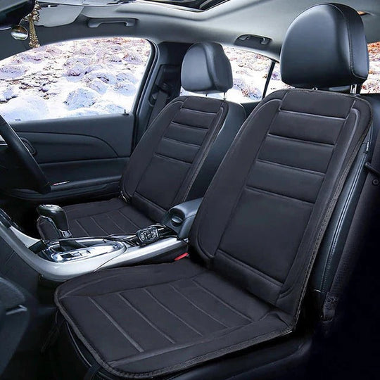 Car Seat Heater with Full Coverage and Comfort