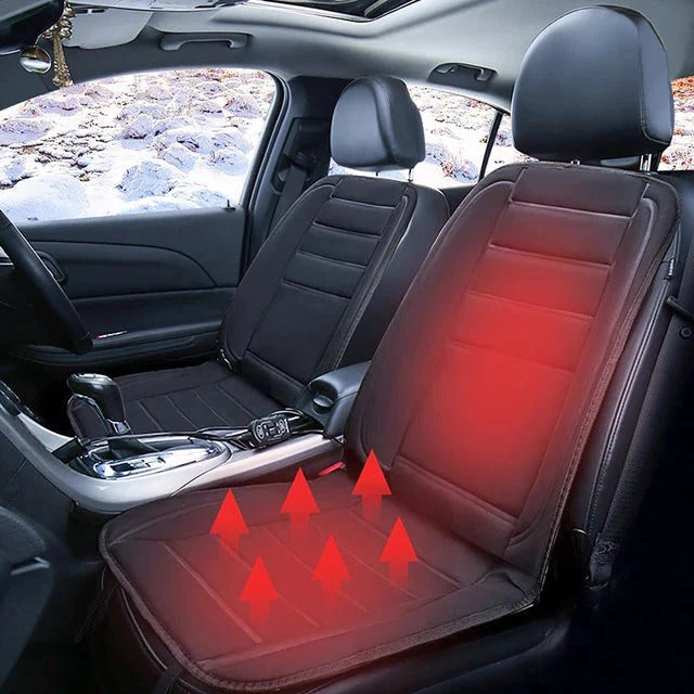 Car Seat Heater with Full Coverage and Comfort