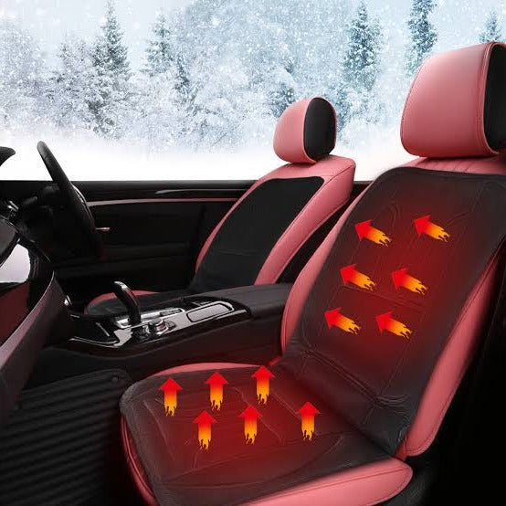 Car Seat Heater with Full Coverage and Comfort