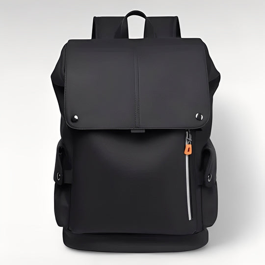 Travel Backpack with USB Charging Port and Laptop Sleeve