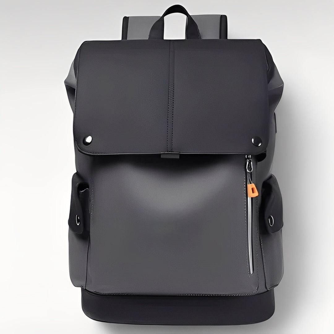 Travel Backpack with USB Charging Port and Laptop Sleeve