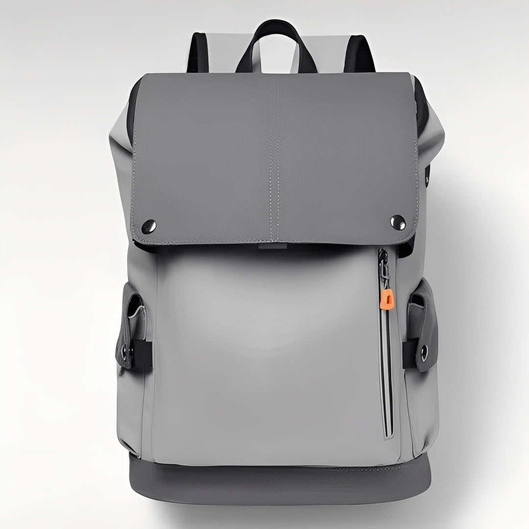 Travel Backpack with USB Charging Port and Laptop Sleeve