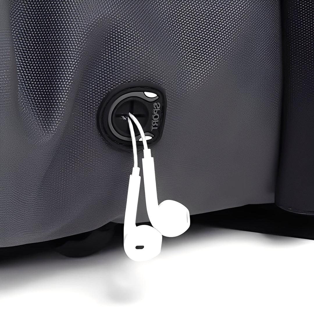 Travel Backpack with USB Charging Port and Laptop Sleeve