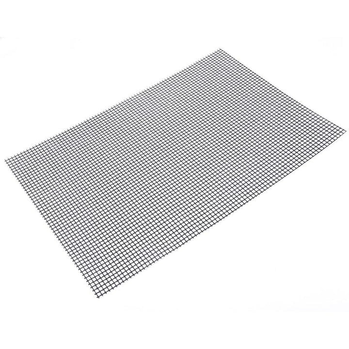 Grill Mat with Non-Stick Surface and Adjustable Size