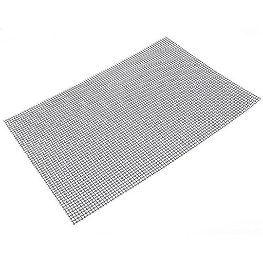 Grill Mat with Non-Stick Surface and Adjustable Size