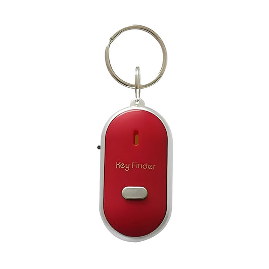 Key Finder with Sound Activation and LED Light