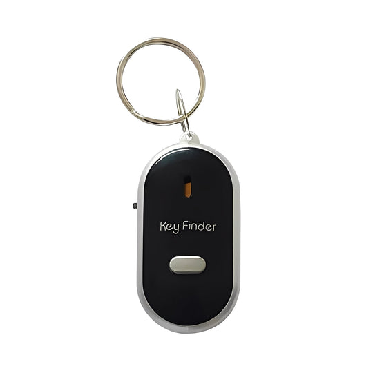 Key Finder with Sound Activation and LED Light