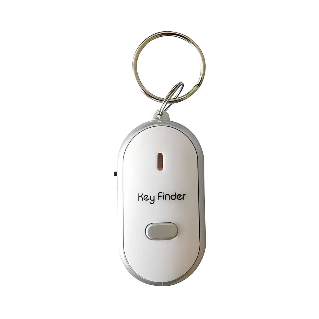 Key Finder with Sound Activation and LED Light