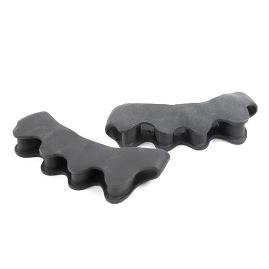 Toe Separator with Adjustable Fit and Dividers