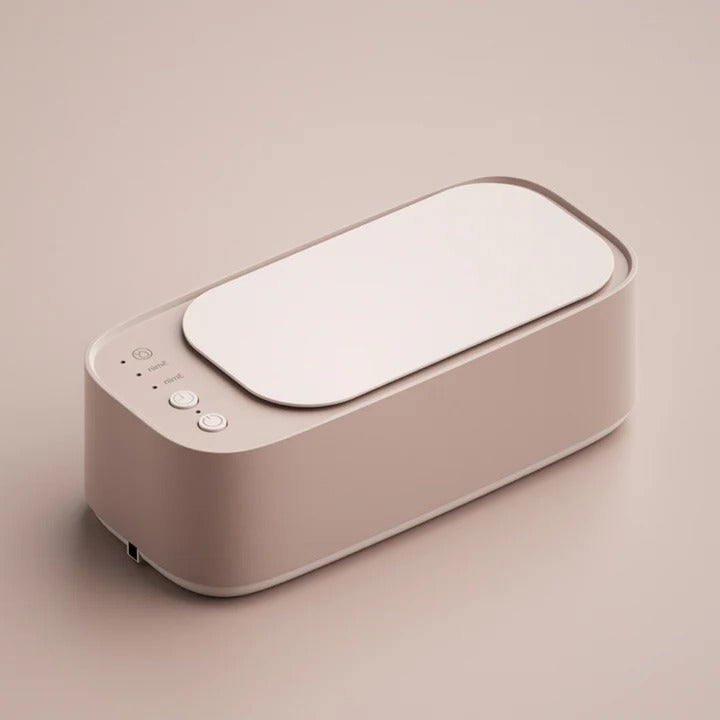 Jewelry Cleaner with Ultrasonic Technology and Electric Power