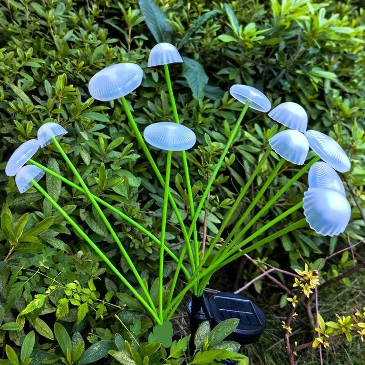Garden Light with Jellyfish Design and Color Changing LEDs