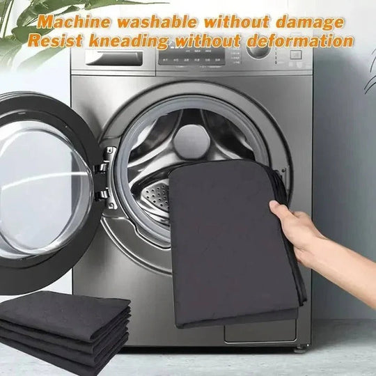 Dog Pee Pad with Reusable Layers and TPU Base