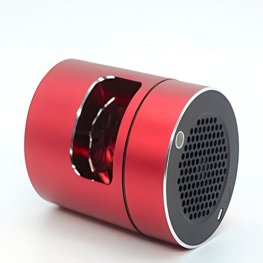 Indoor Ashtray with Air Filtration and Odor Control