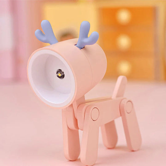 Decorative Lights with Animal Shapes and LED Illumination