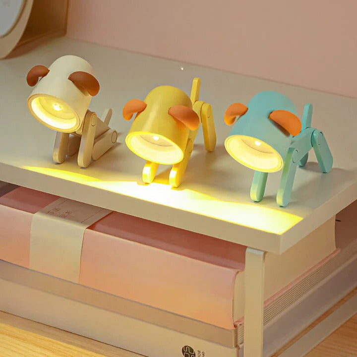 Decorative Lights with Animal Shapes and LED Illumination