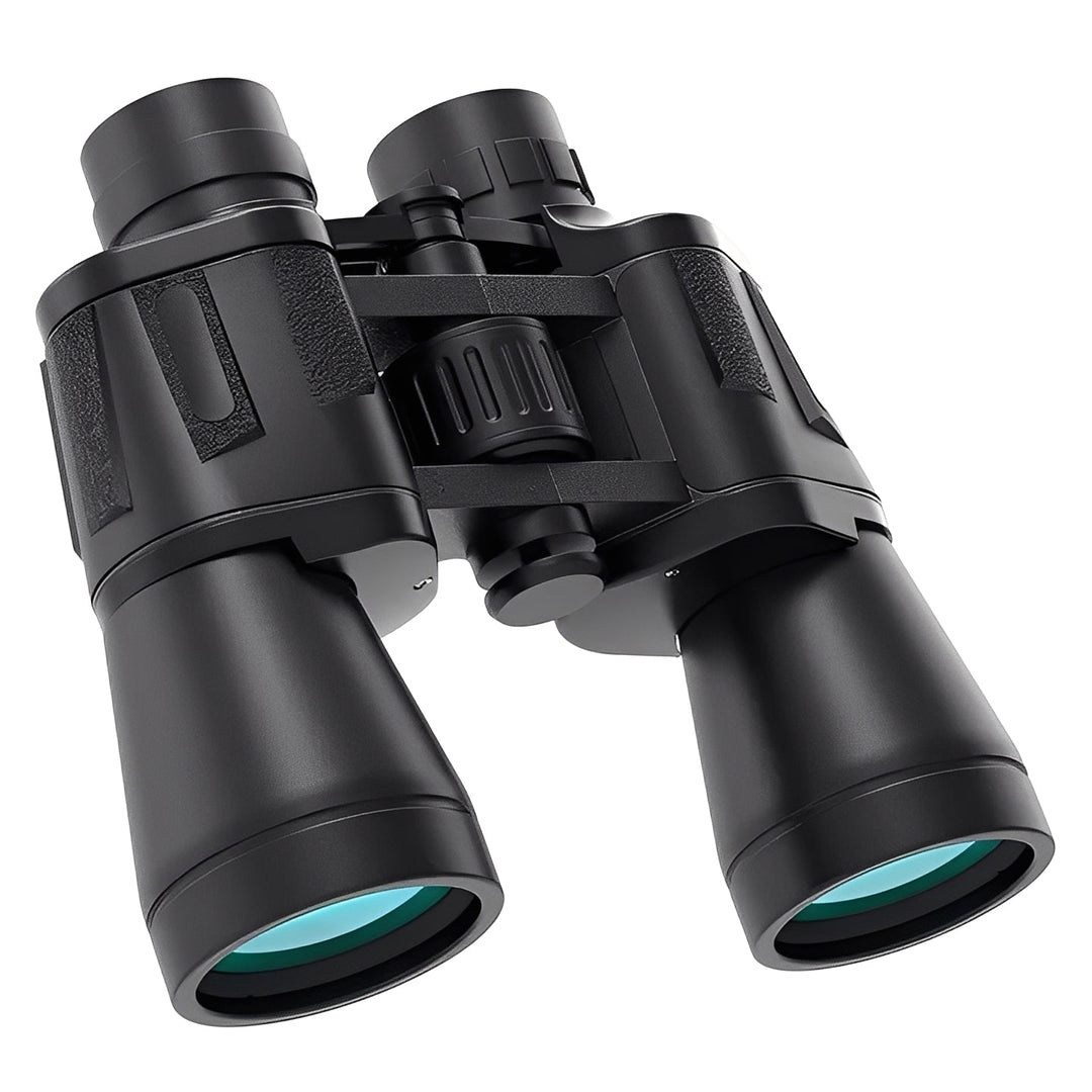 Binoculars with Adjustable Focus and Phone Mount
