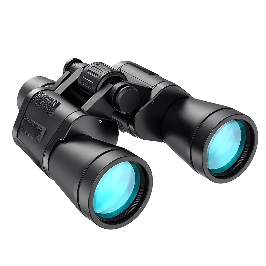 Binoculars with Adjustable Focus and Phone Mount