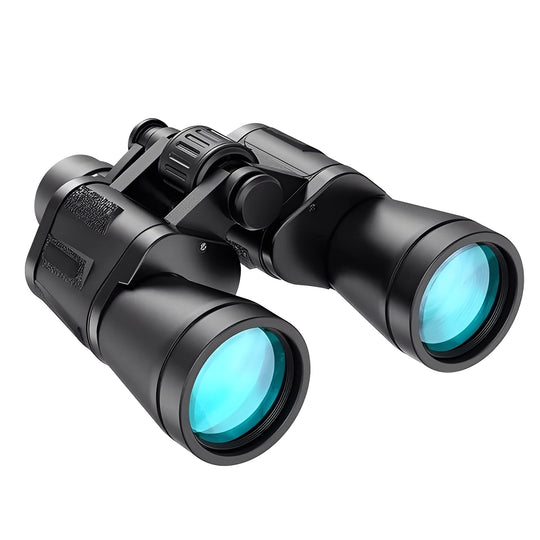 Binoculars with Adjustable Focus and Phone Mount