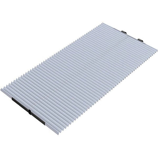 Car Sunshade with Foldable Design and UV Protection