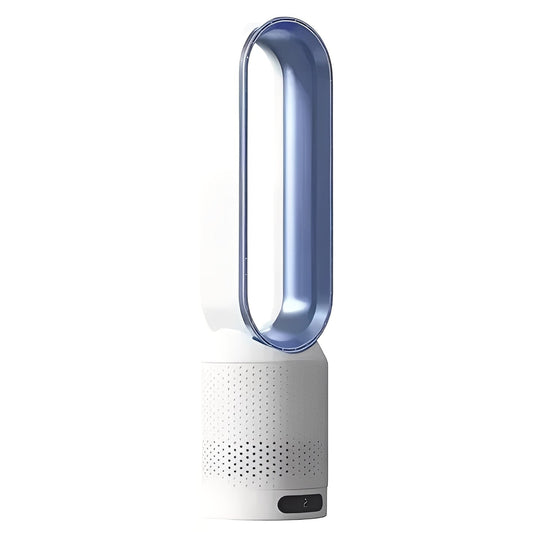 Bladeless Fan with Remote Control and Portable Design