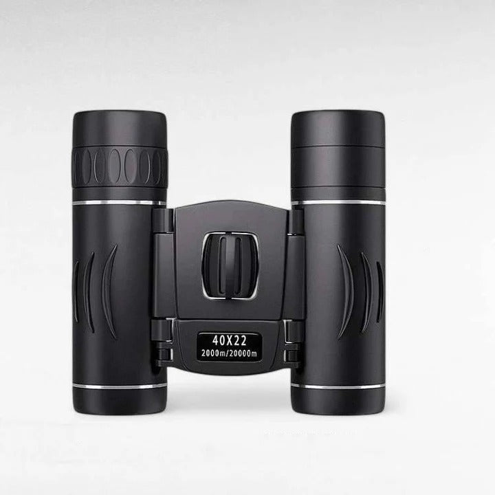 Binoculars with 40x Zoom and 22mm Lens