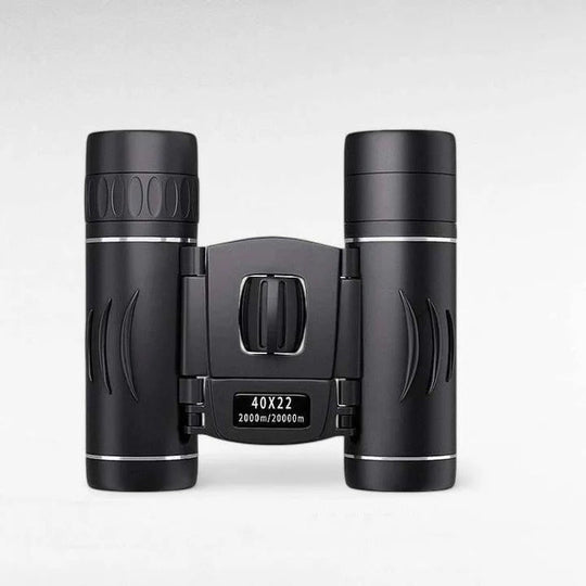 Binoculars with 40x Zoom and 22mm Lens