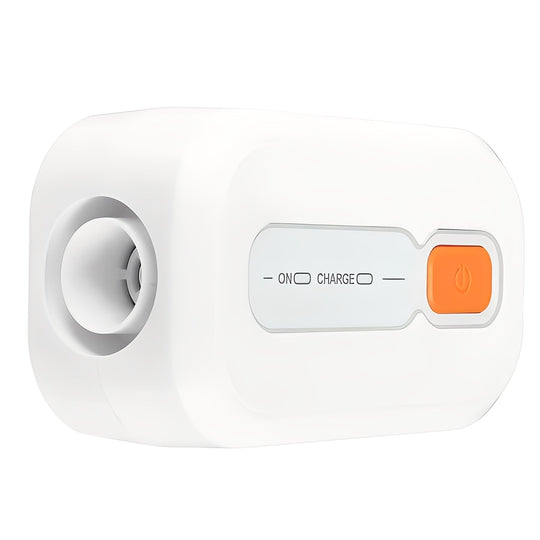 CPAP Cleaner with Portable Design and Rechargeable Battery