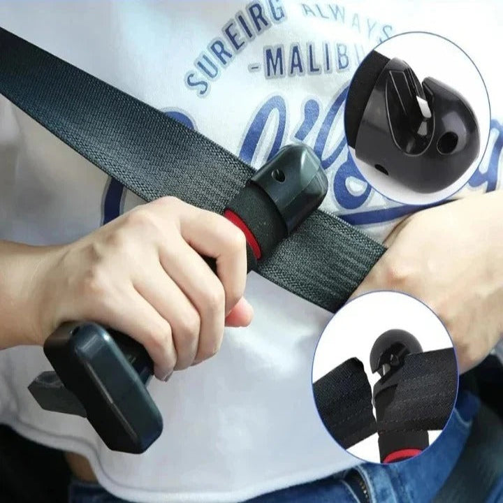 Car Door Assist Handle with Secure Grip and Easy Entry