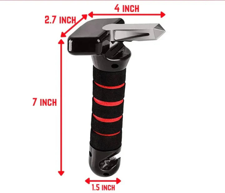 Car Door Assist Handle with Secure Grip and Easy Entry