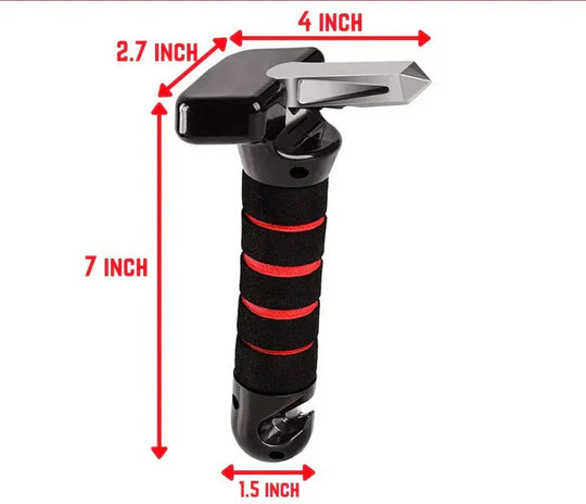 Car Door Assist Handle with Secure Grip and Easy Entry