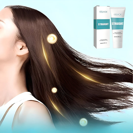 Hair Cream with Keratin and Nourishing Formula