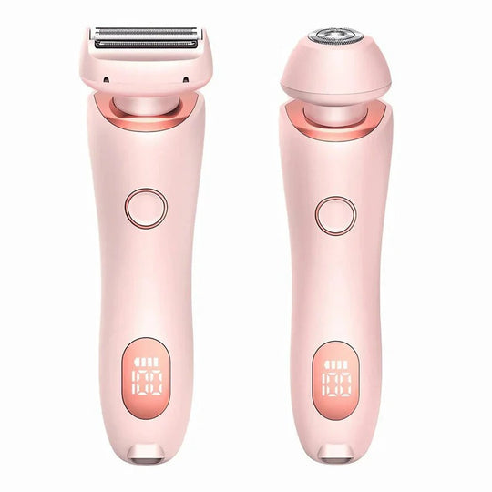 Hair Trimmer with Cordless Design and Rechargeable Battery