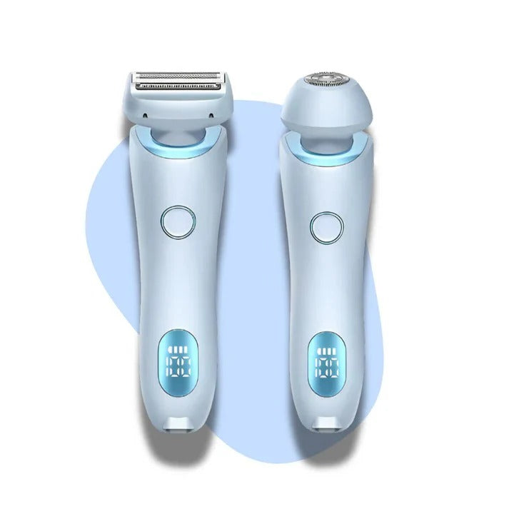 Hair Trimmer with Cordless Design and Rechargeable Battery