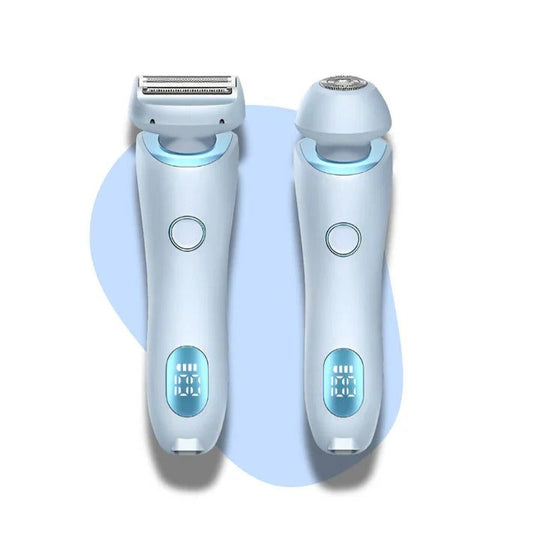 Hair Trimmer with Cordless Design and Rechargeable Battery