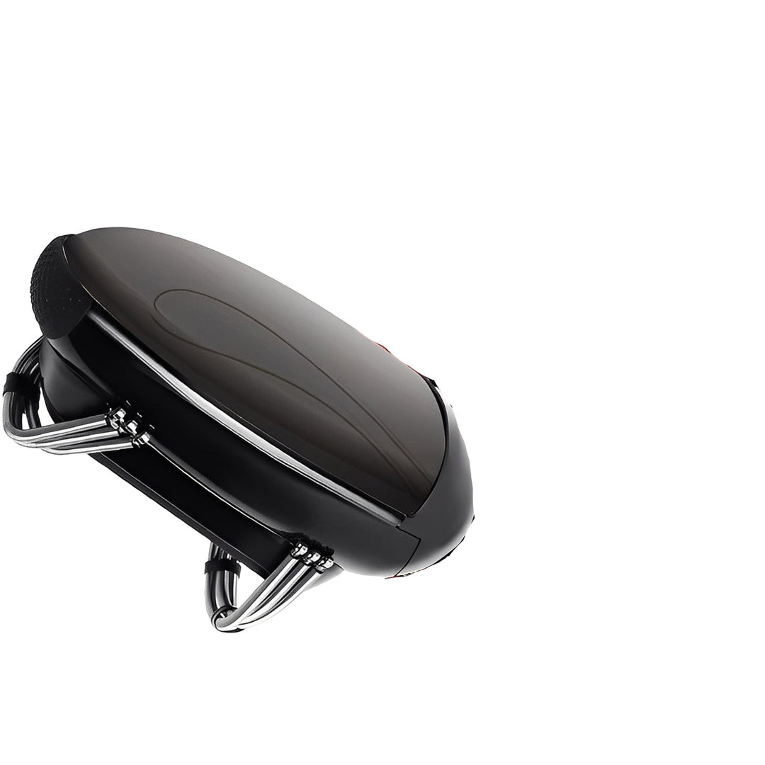 Handheld Massager with USB Rechargeable Battery and Portable Design