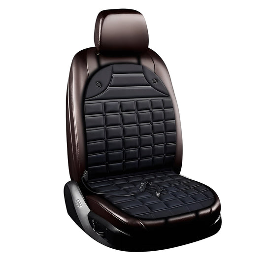Car Seat Heater with Adjustable Temperature Control