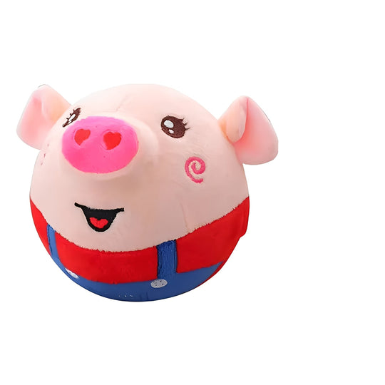 Dog Toy with Music Activation and Motion Sensor