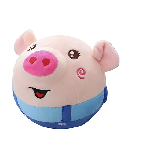 Dog Toy with Music Activation and Motion Sensor