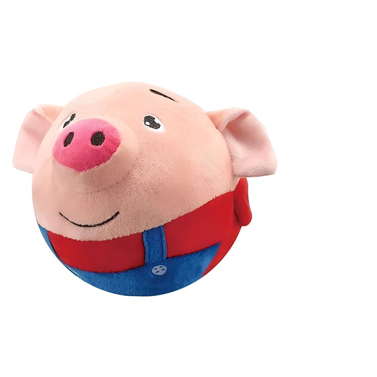 Dog Toy with Music Activation and Motion Sensor