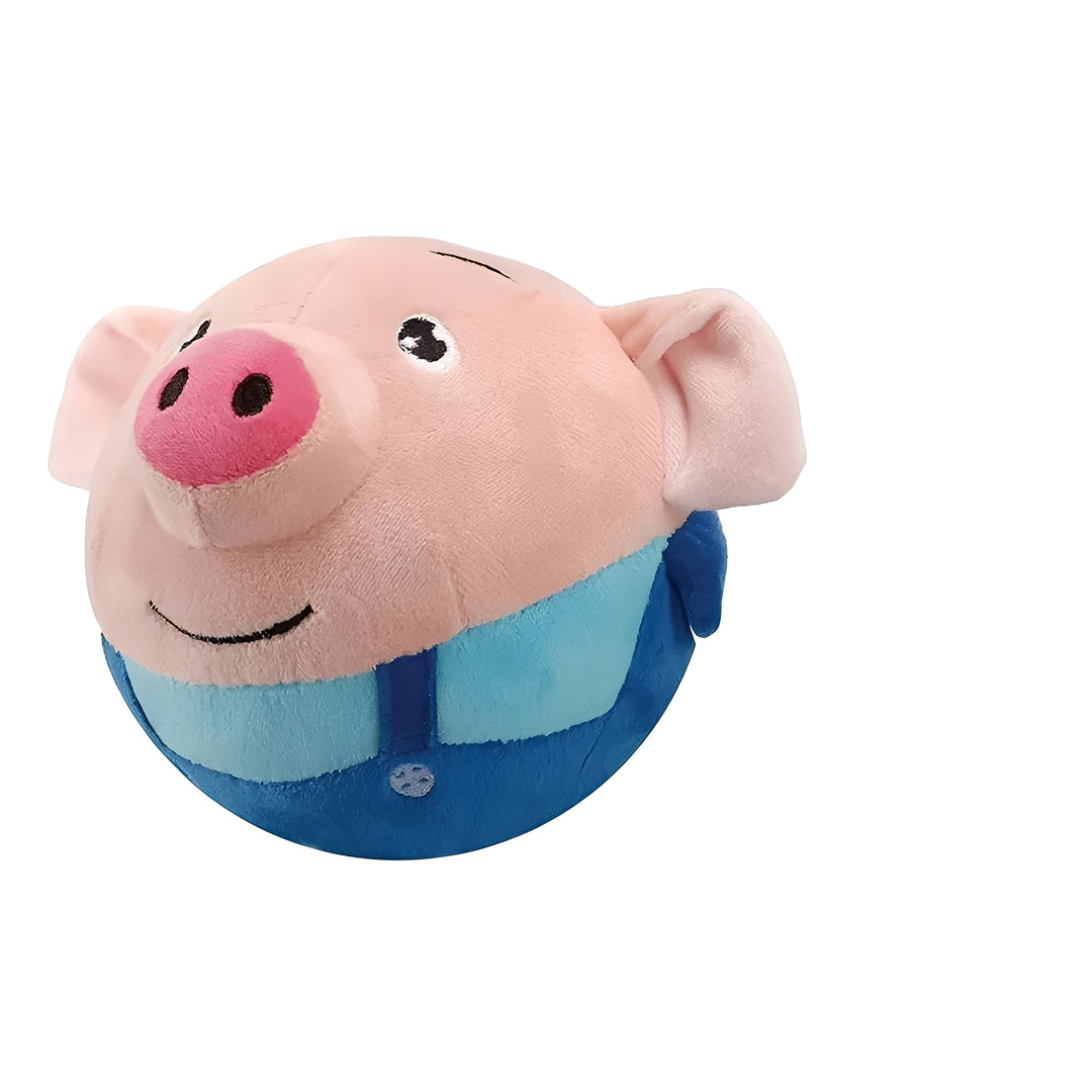 Dog Toy with Music Activation and Motion Sensor