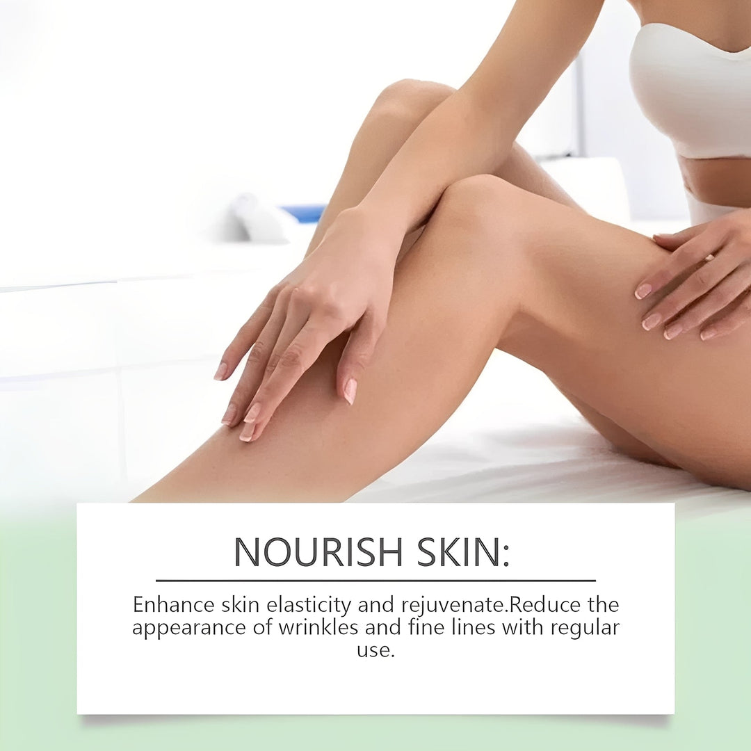 Body Cream with Collagen and Daily Hydration