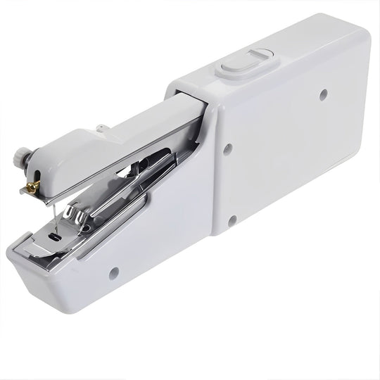 Handheld Sewing Machine with Battery Operation and Lightweight Design
