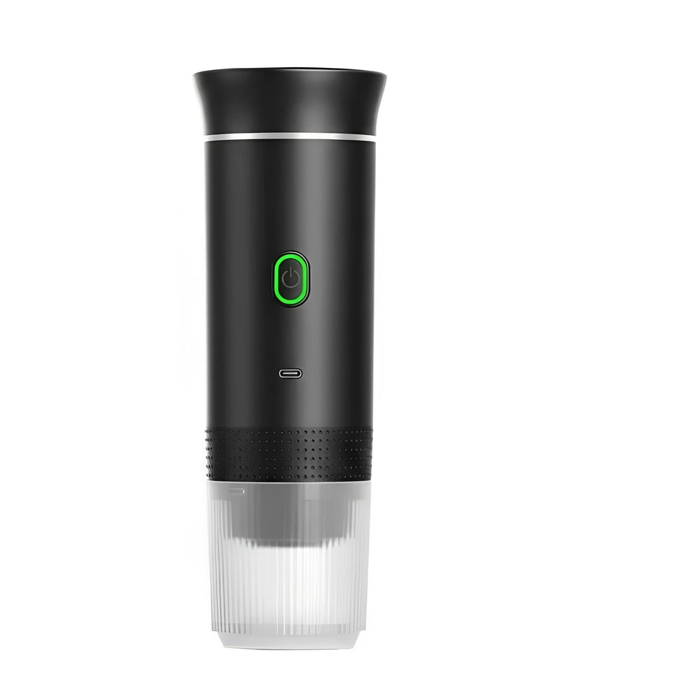 Coffee Maker with USB Power and Multiple Brewing Modes