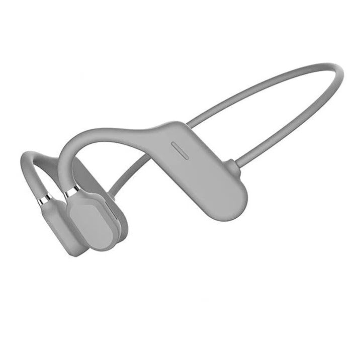 Bone Conduction Headphones with Bluetooth and Open Ear Design