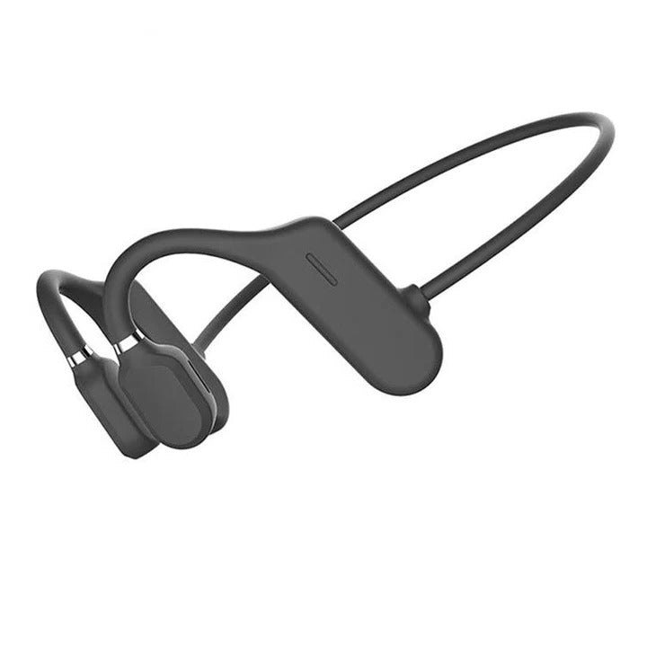Bone Conduction Headphones with Bluetooth and Open Ear Design
